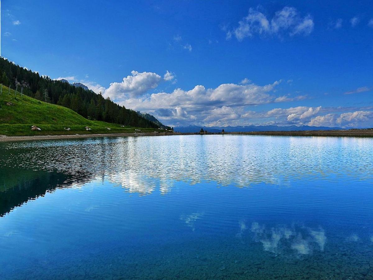 Almhotel Kaernten Sonnenalpe Nassfeld Exterior foto