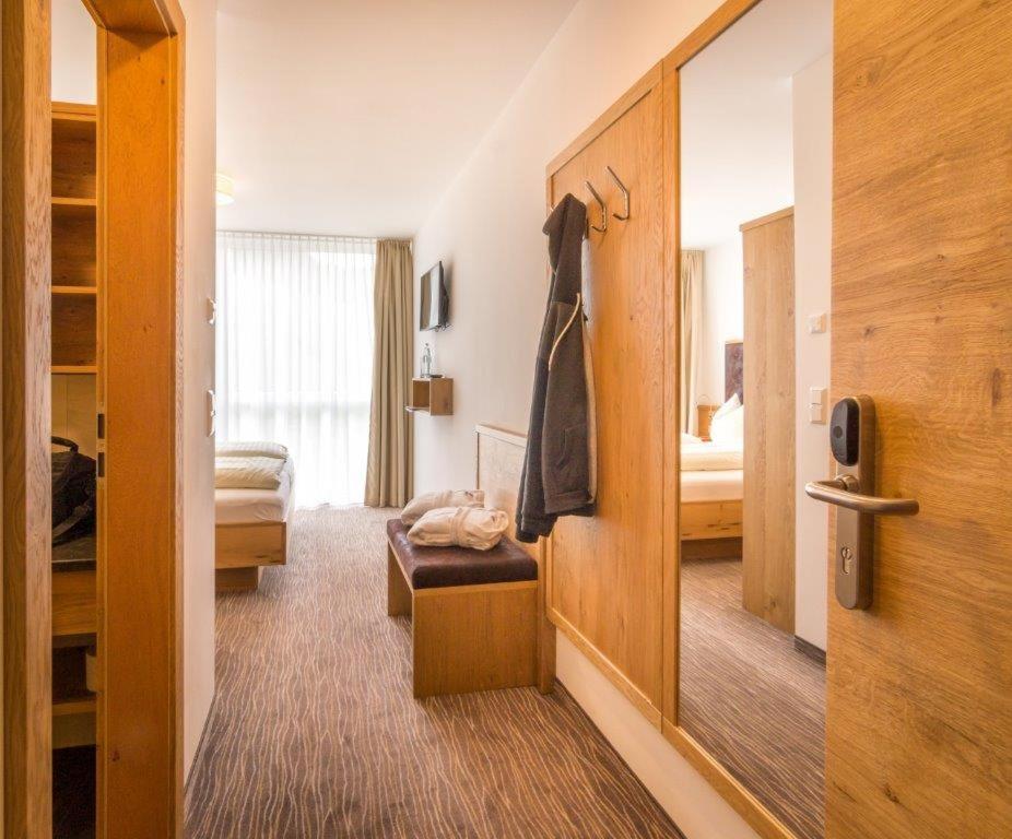 Almhotel Kaernten Sonnenalpe Nassfeld Exterior foto