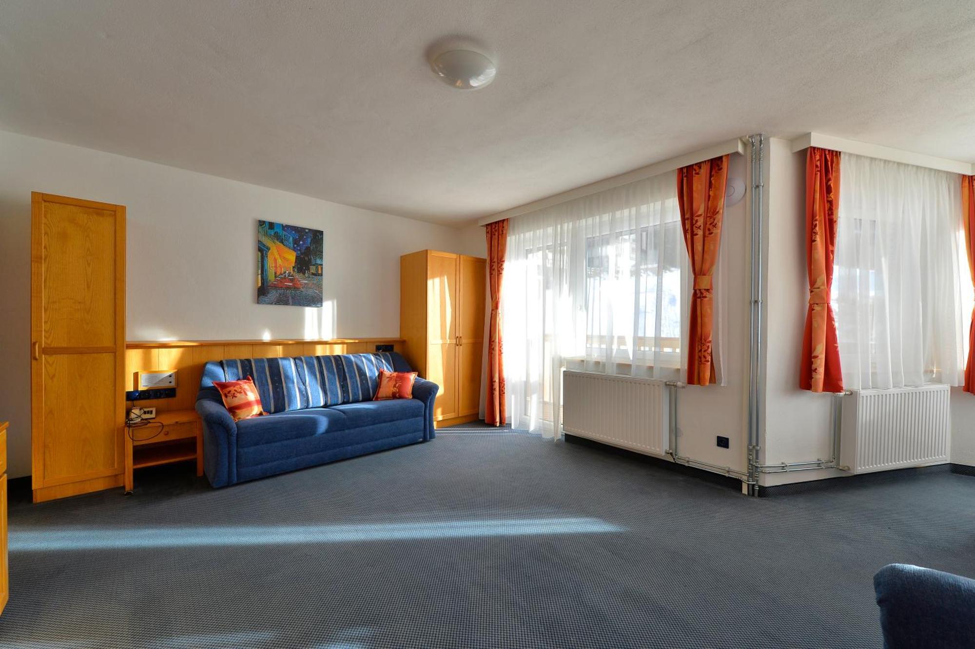 Almhotel Kaernten Sonnenalpe Nassfeld Quarto foto