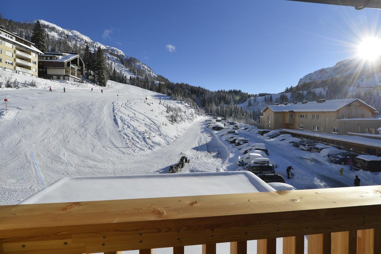 Almhotel Kaernten Sonnenalpe Nassfeld Exterior foto